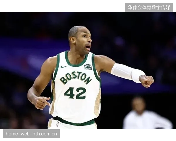 艾尔·霍福德的战术价值，或在G2扮演凯尔特人进攻的奇兵角色